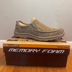 NWT Men’s Skechers Expected Avillo Shoes